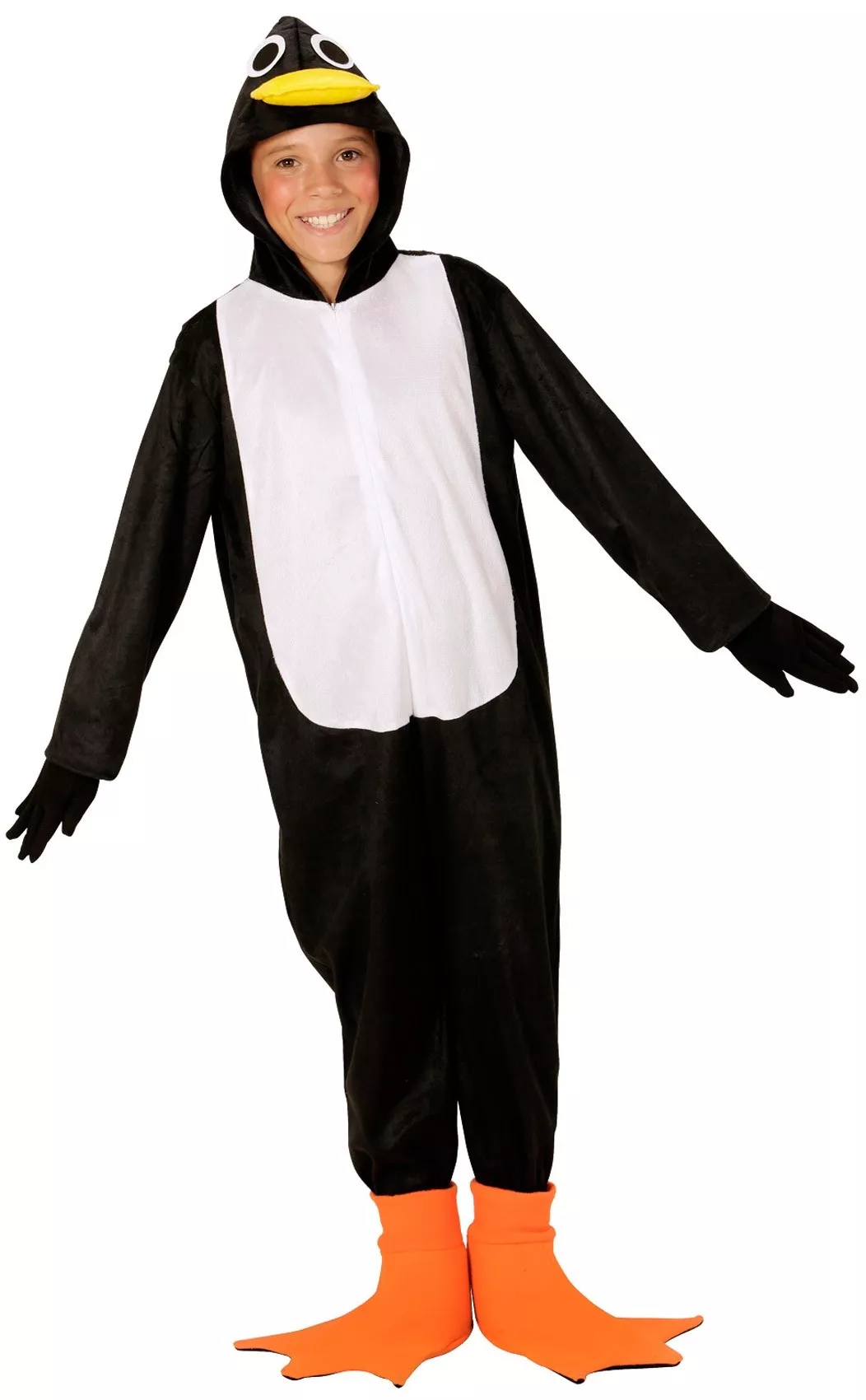 Tuta per bambini pinguino Perla
