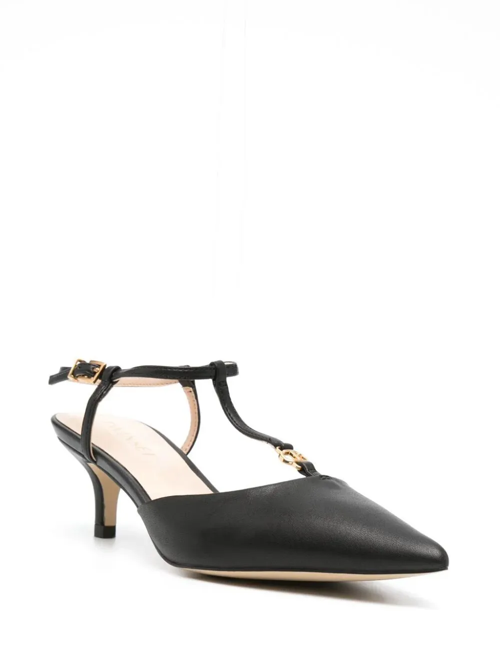 TWINSET SLING SANDALS