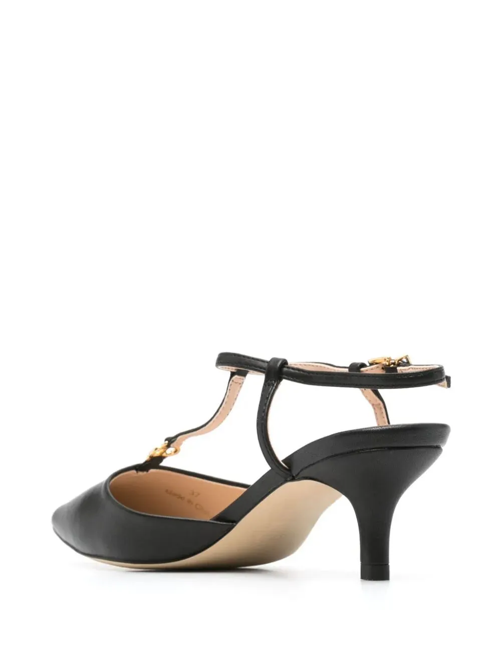 TWINSET SLING SANDALS