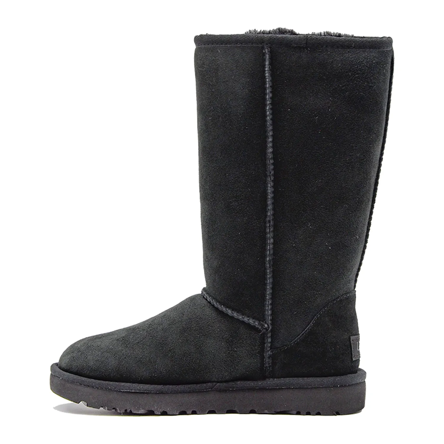 Ugg Tall Donna Stivali Con Suola Tradlite Donna Rifinita In Nylon