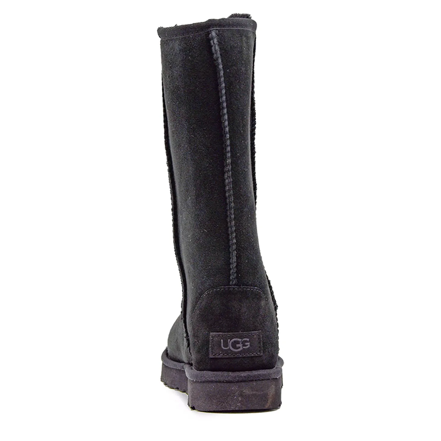Ugg Tall Donna Stivali Con Suola Tradlite Donna Rifinita In Nylon