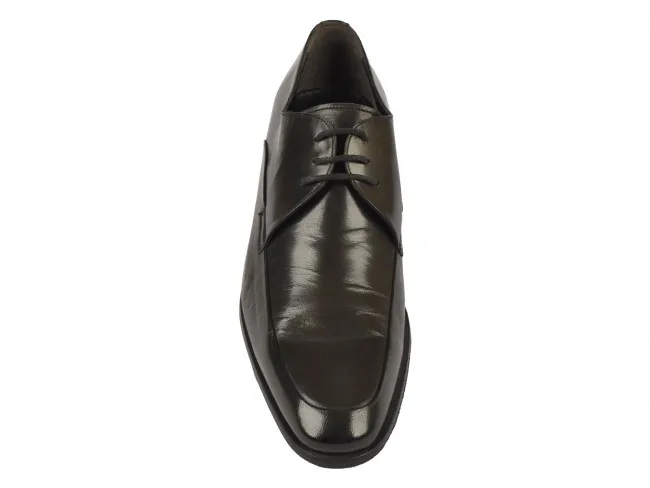 UMBERTO LUCIANI SCARPE OXFORD UOMO  1036  ELEGANTI NERO