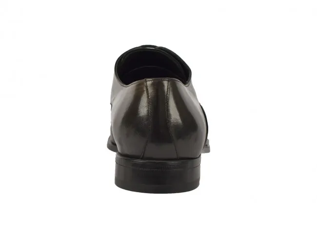 UMBERTO LUCIANI SCARPE OXFORD UOMO  1036  ELEGANTI NERO