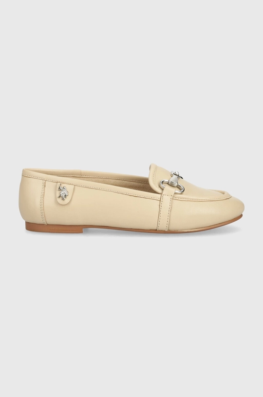 U.S. Polo Assn. mocassini in pelle CHERY