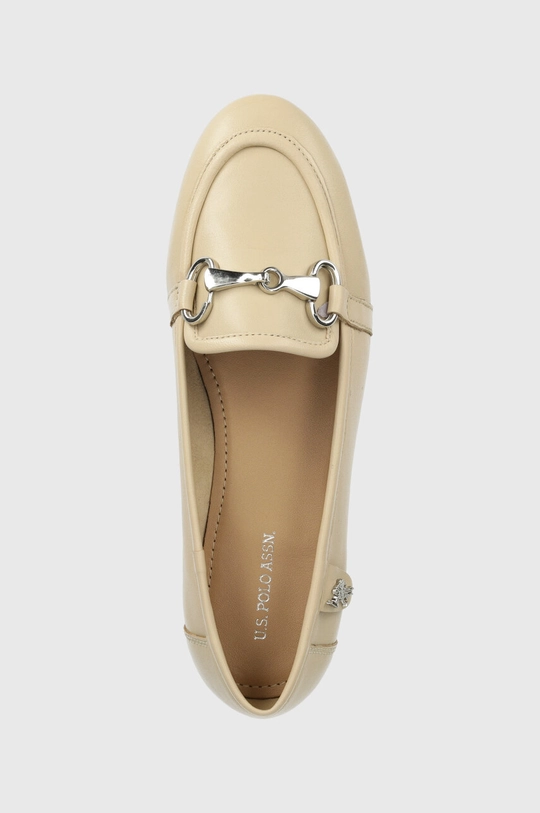 U.S. Polo Assn. mocassini in pelle CHERY