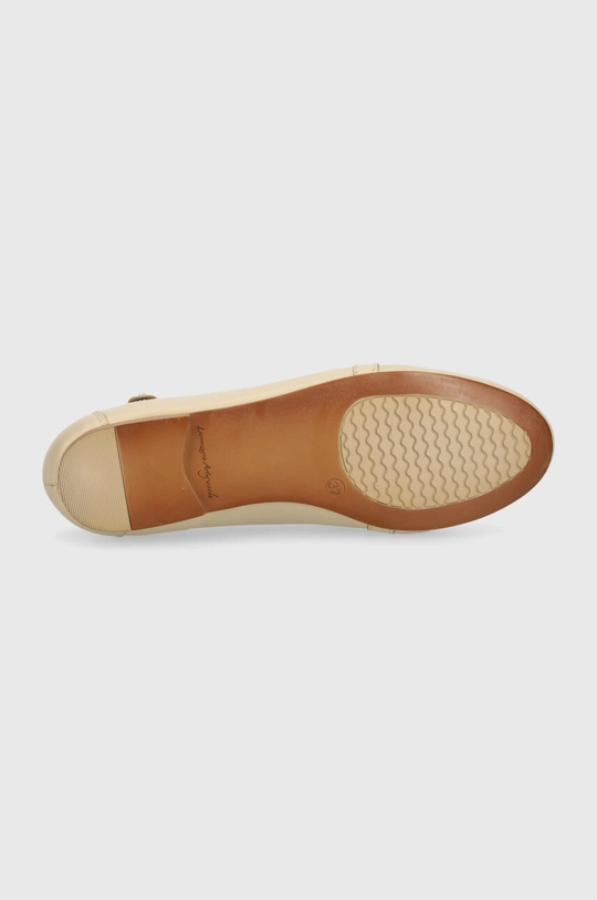 U.S. Polo Assn. mocassini in pelle CHERY