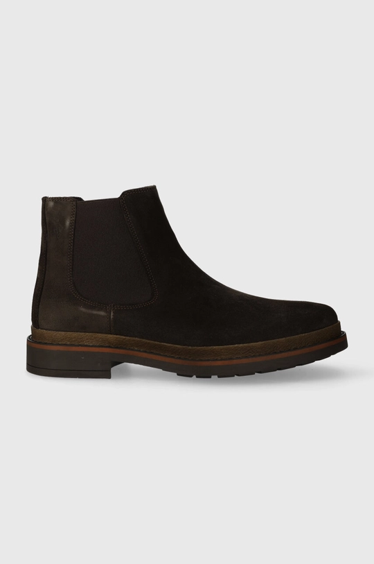 U.S. Polo Assn. stivaletti chelsea in camoscio YANN