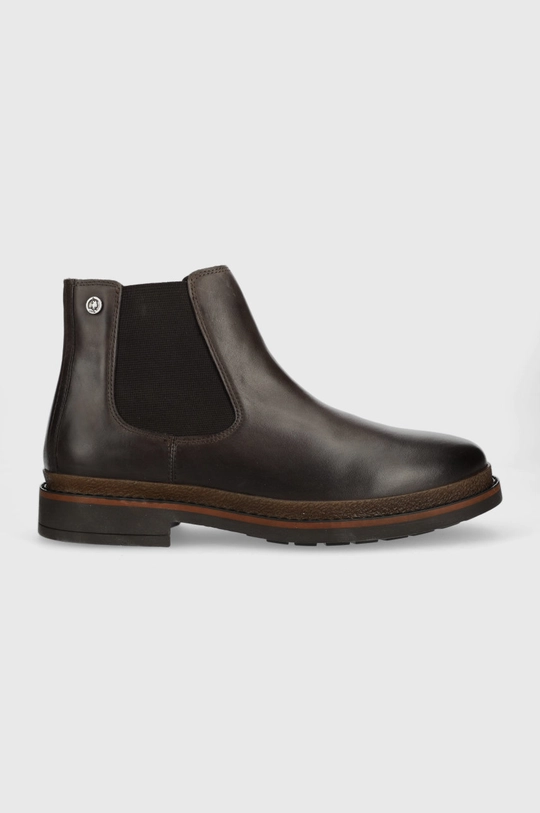 U.S. Polo Assn. stivaletti chelsea in pelle YANN