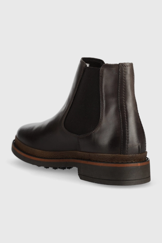 U.S. Polo Assn. stivaletti chelsea in pelle YANN