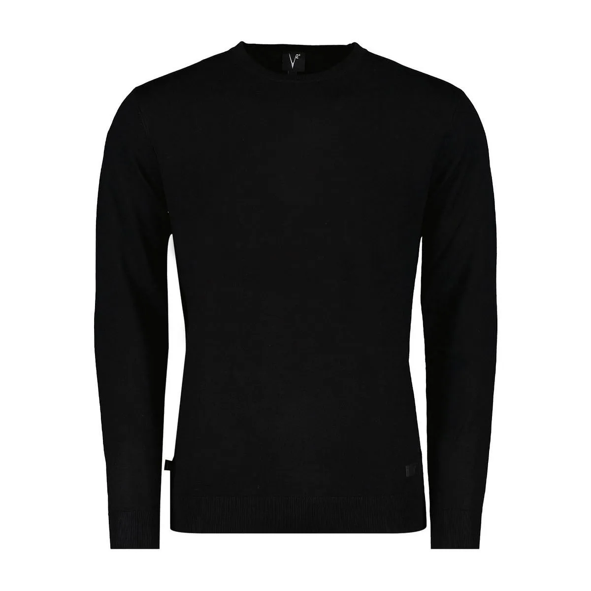      V2 MAGLIONE GIROCOLLO CON TOPPA  