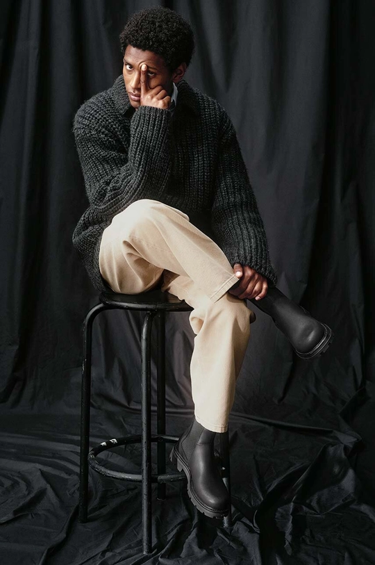 Vagabond Shoemakers stivaletti chelsea in camoscio CAMERON