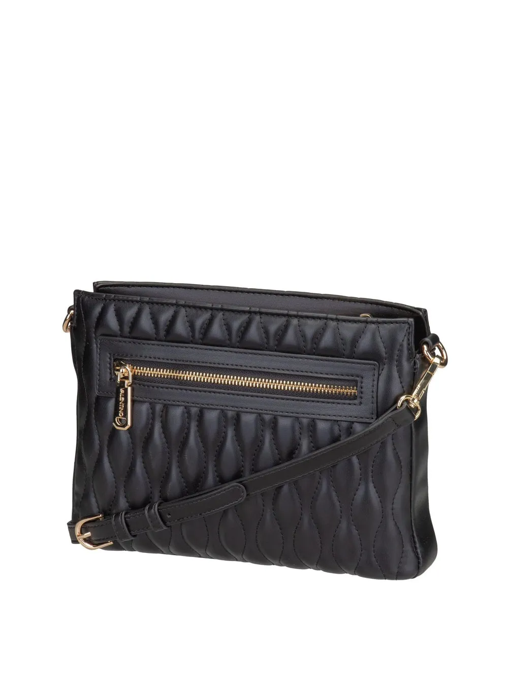 VALENTINO Borsa a Tracolla Donna - Nero modello VBS7UG04
