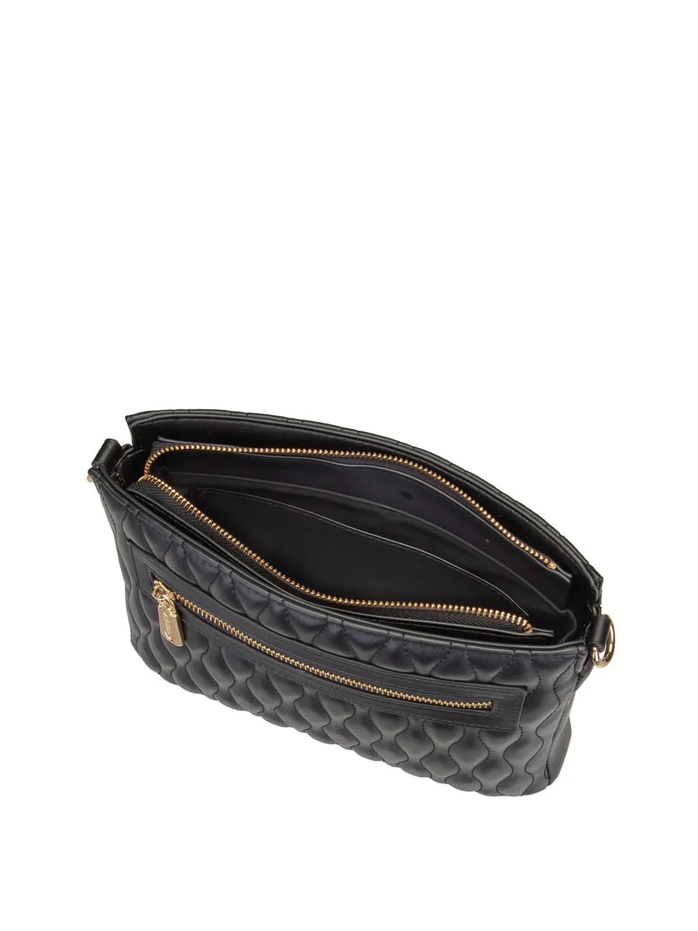 VALENTINO Borsa a Tracolla Donna - Nero modello VBS7UG04