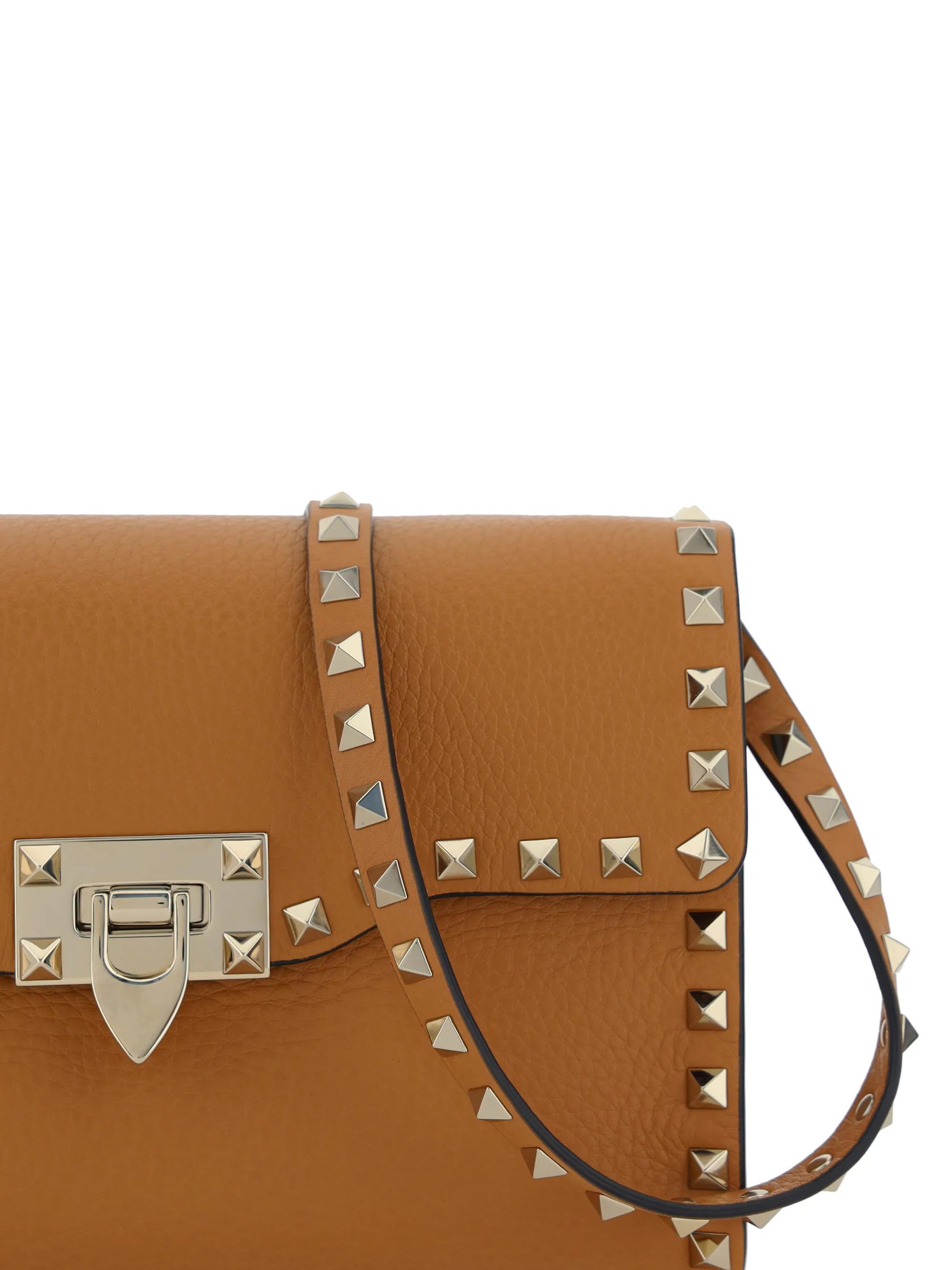     VALENTINO GARAVANI      Borsa a Tracolla Rockstud Small