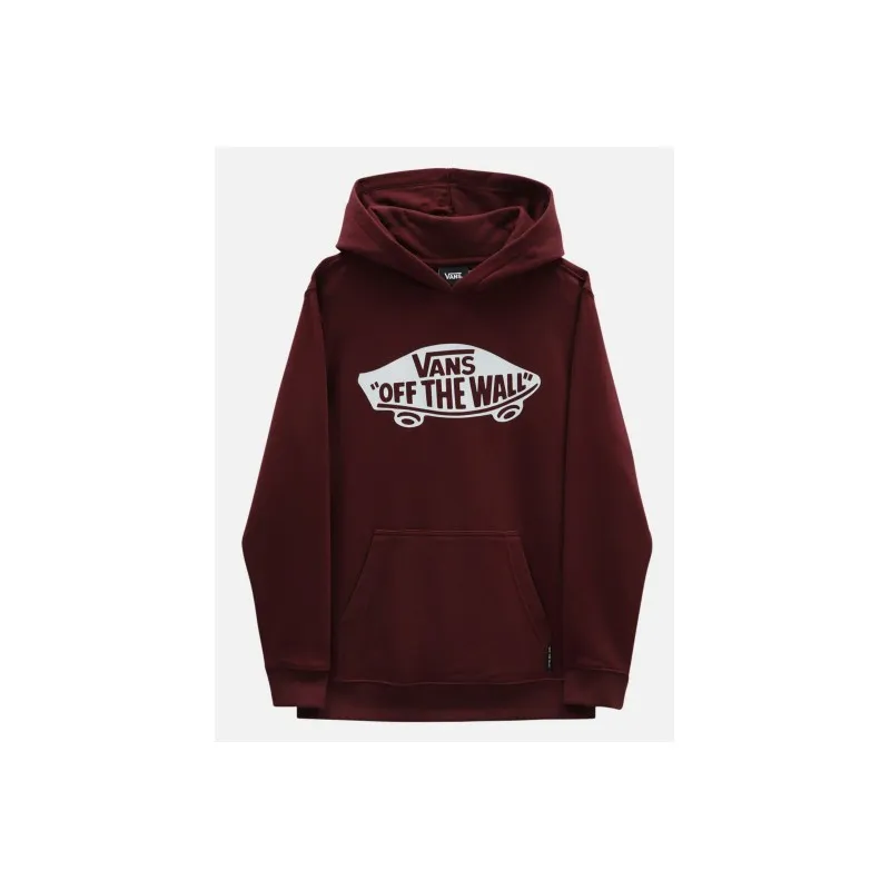 Vans Otw Board Po-B Felpa Capp Vinaccia Stampa Junior Bimbo