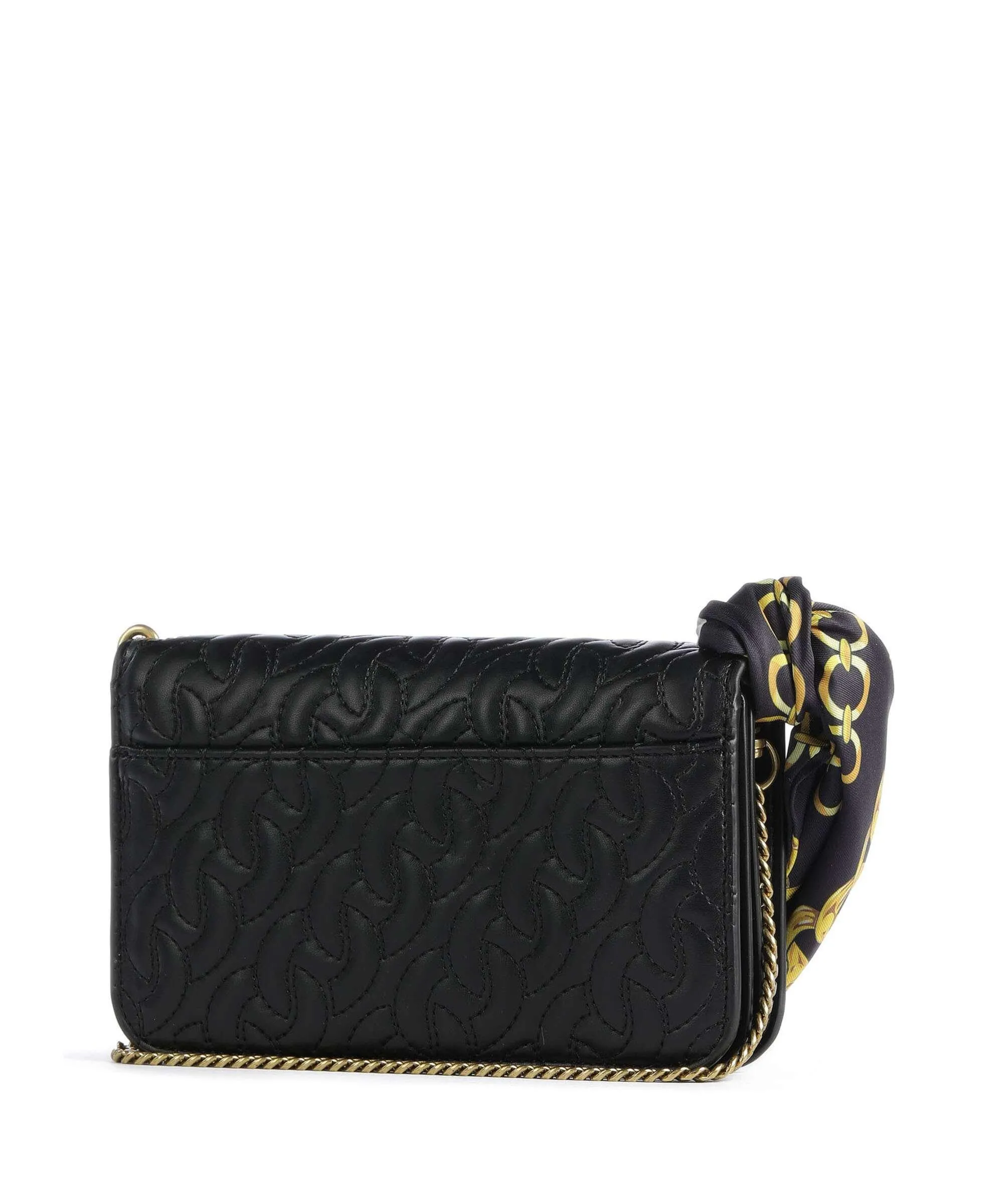  Versace Jeans Couture Thelma Borsa a tracolla pelle sintetica nero  