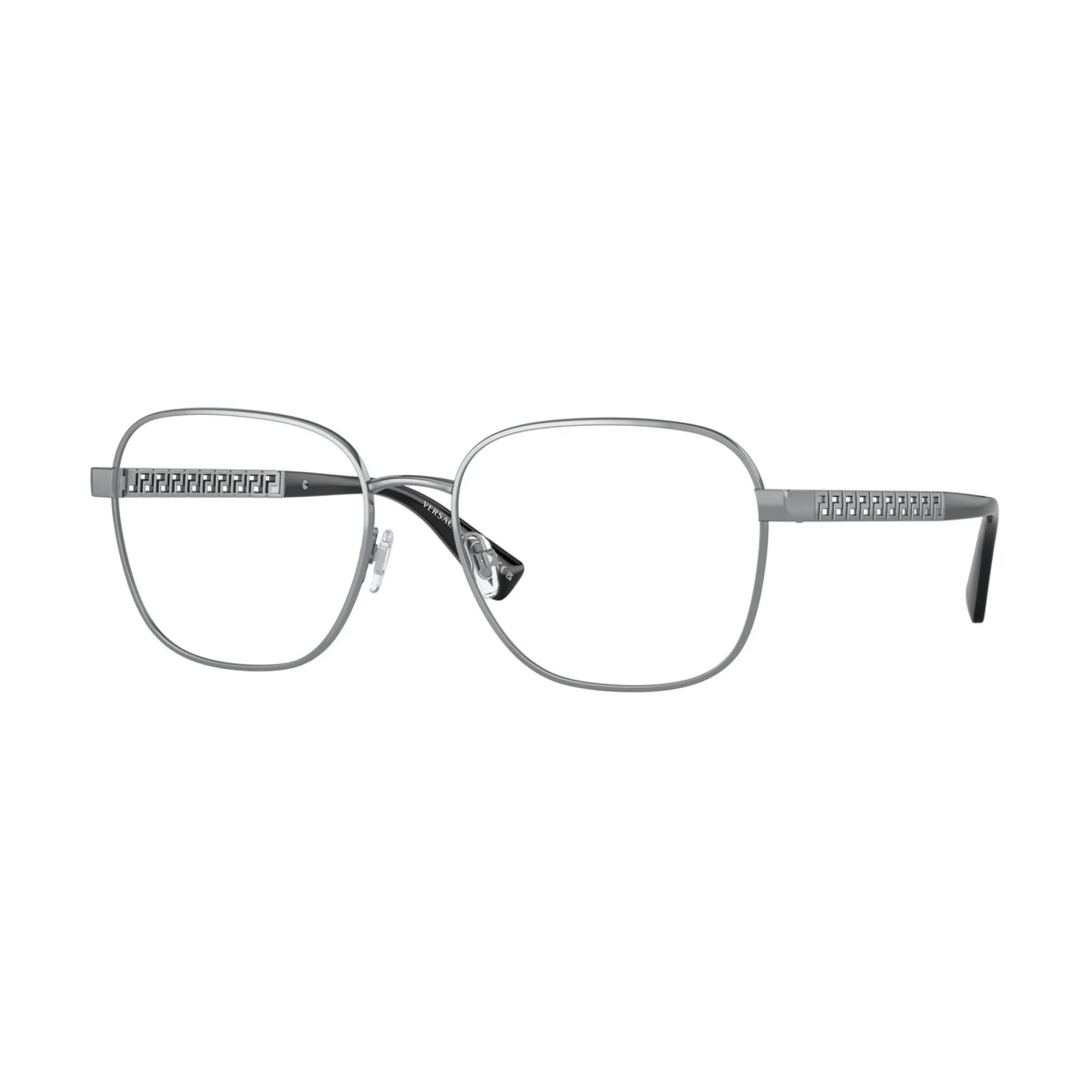   Versace VE 1290 - 1001 Canna Di Fucile | Occhiale Da Vista Uomo 