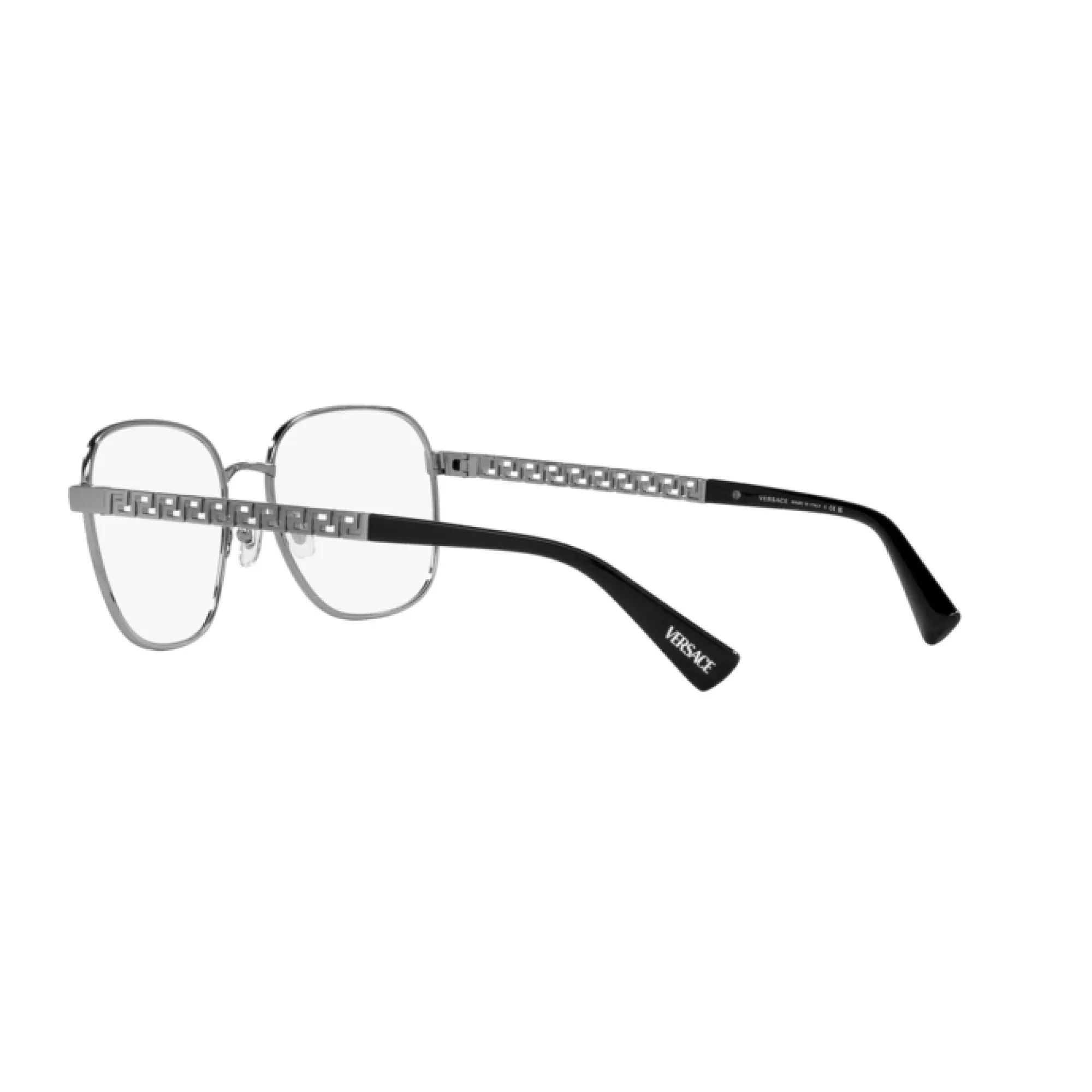   Versace VE 1290 - 1001 Canna Di Fucile | Occhiale Da Vista Uomo 