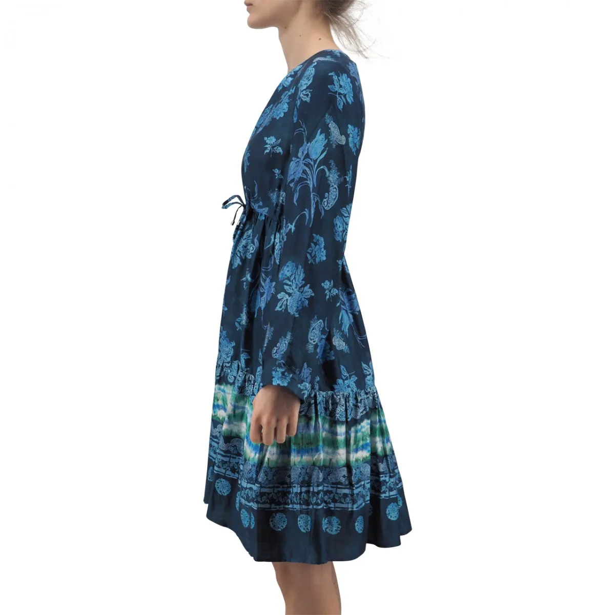 Vestito Con Stampa Floreale
