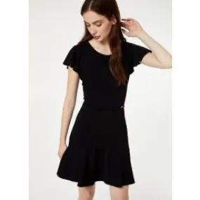 Vestito corto fit & flare