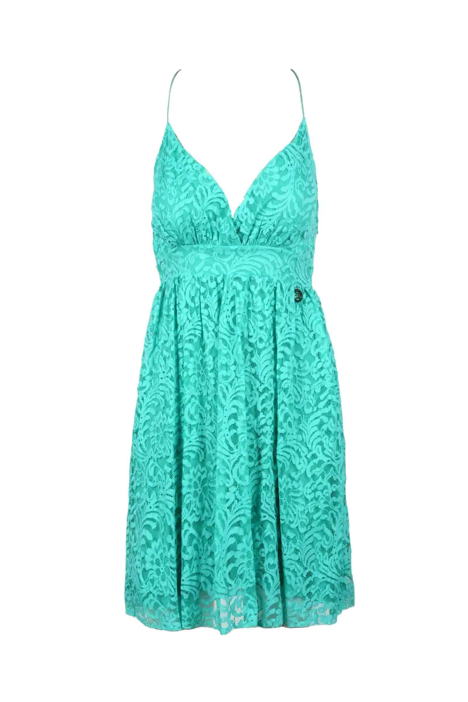 Vestito corto GAELLE  Verde