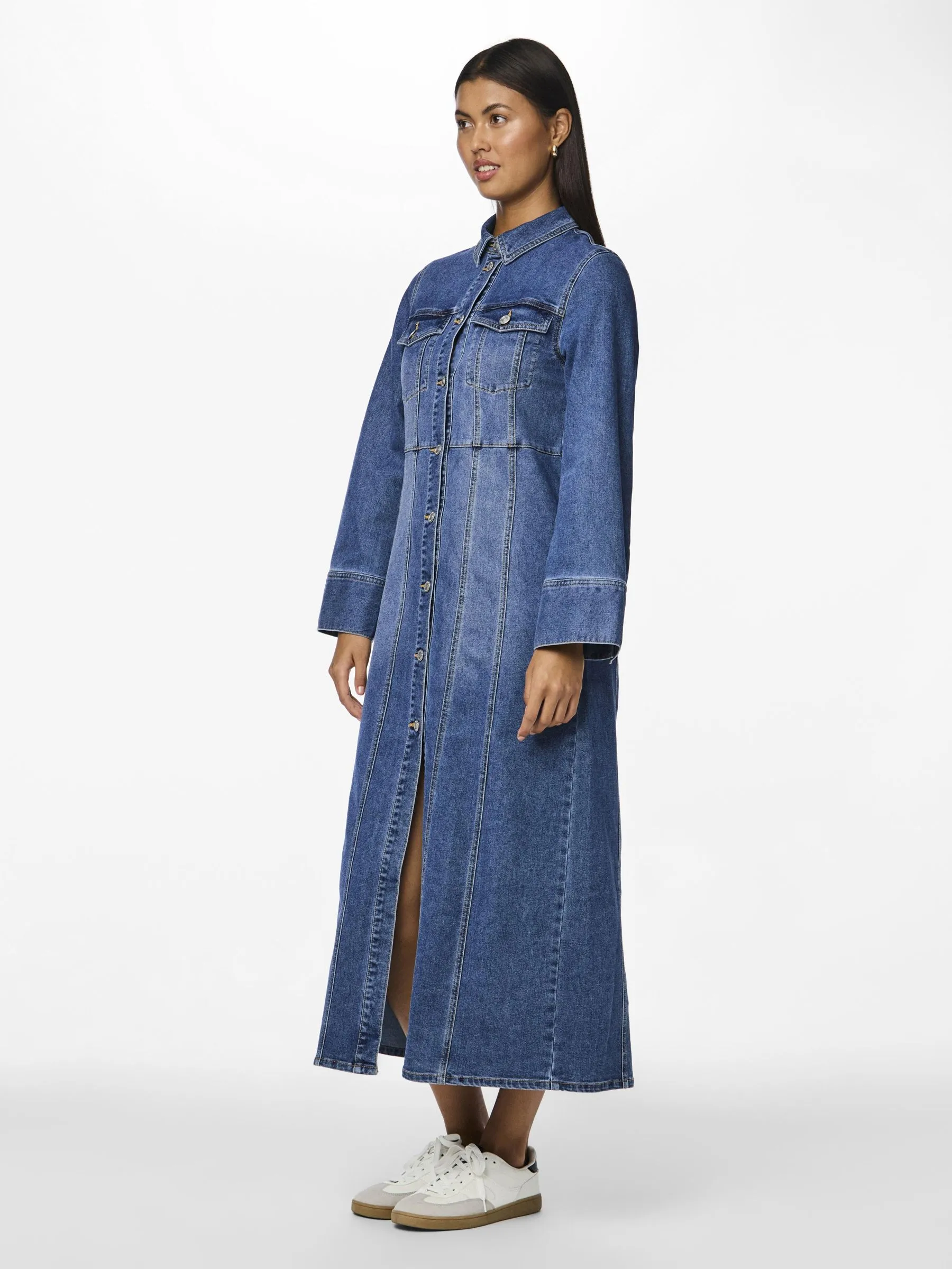 VESTITO DI JEANS