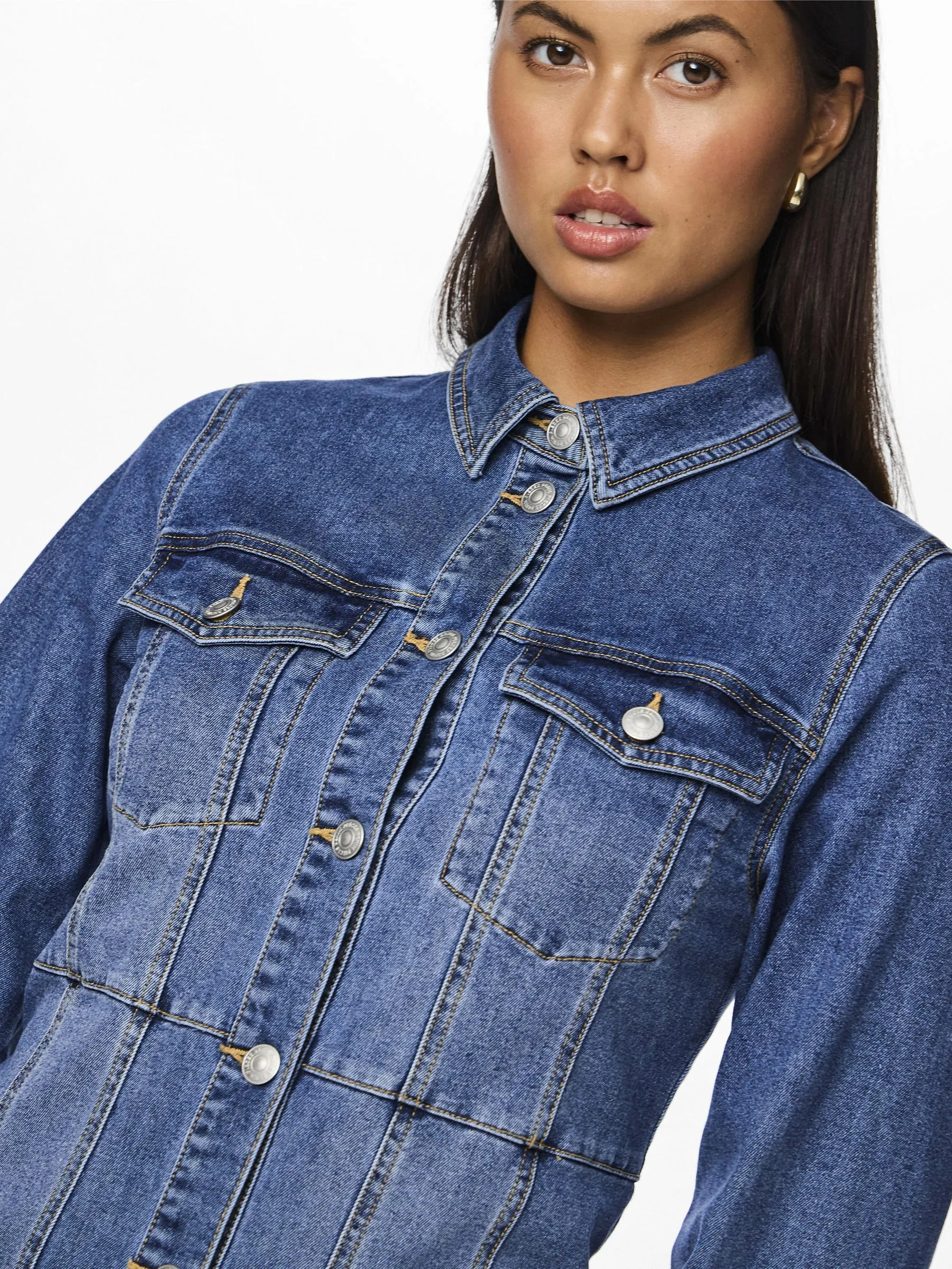 VESTITO DI JEANS