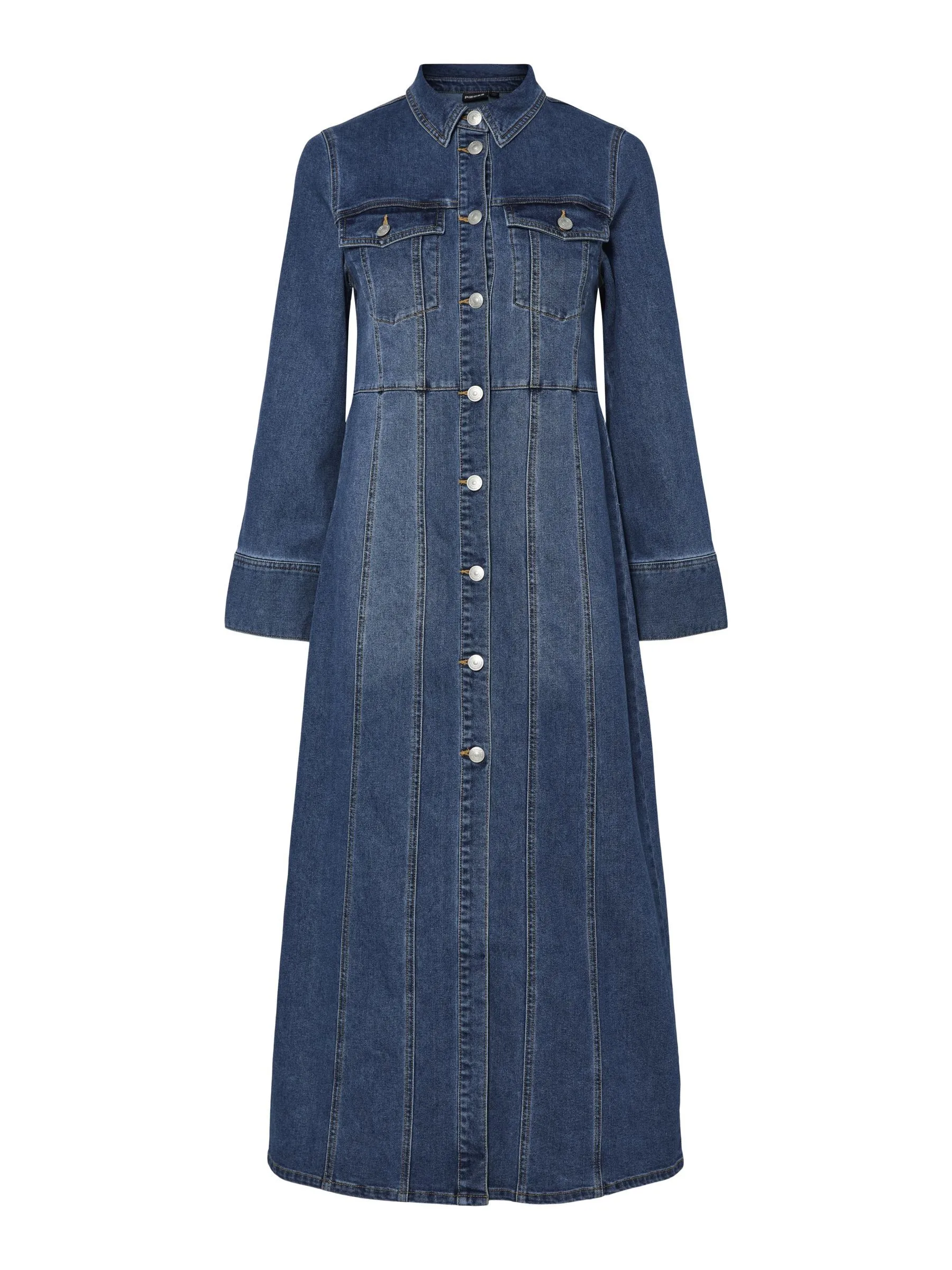 VESTITO DI JEANS