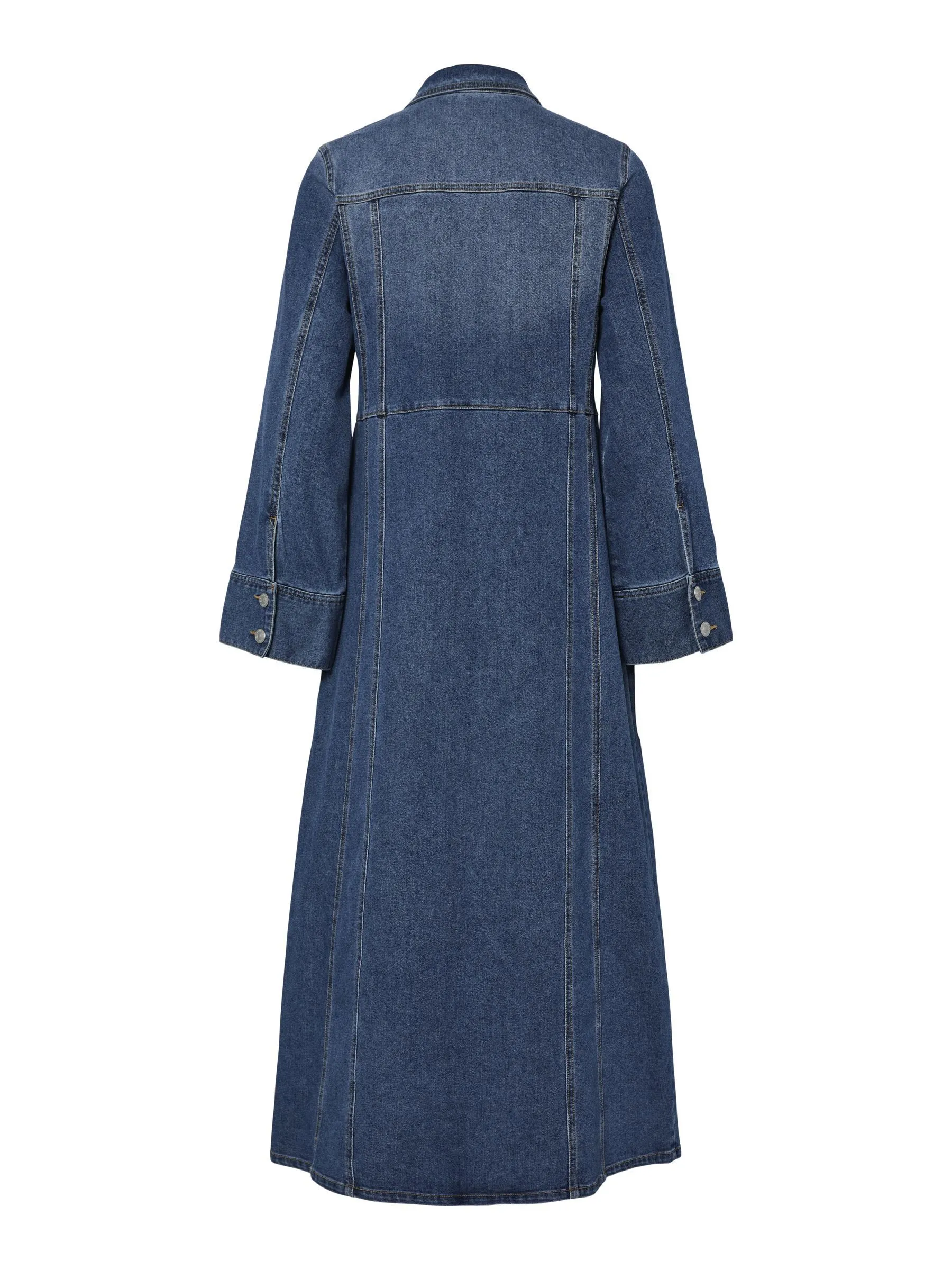 VESTITO DI JEANS