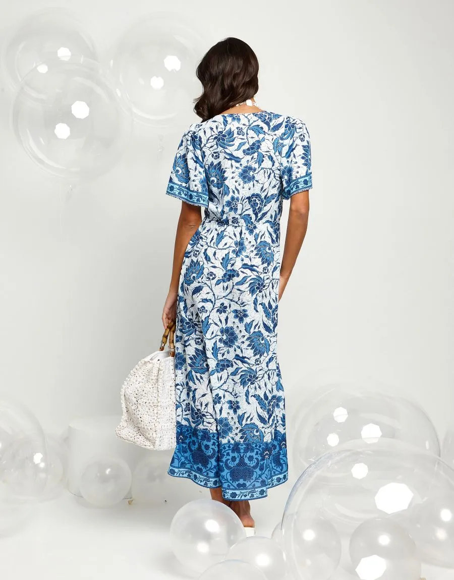 Vestito fantasia con spacco