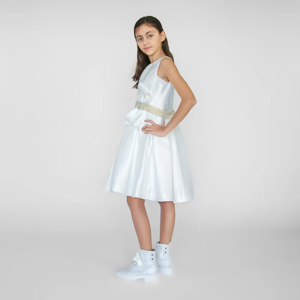 Vestito Miss Leod Panna
