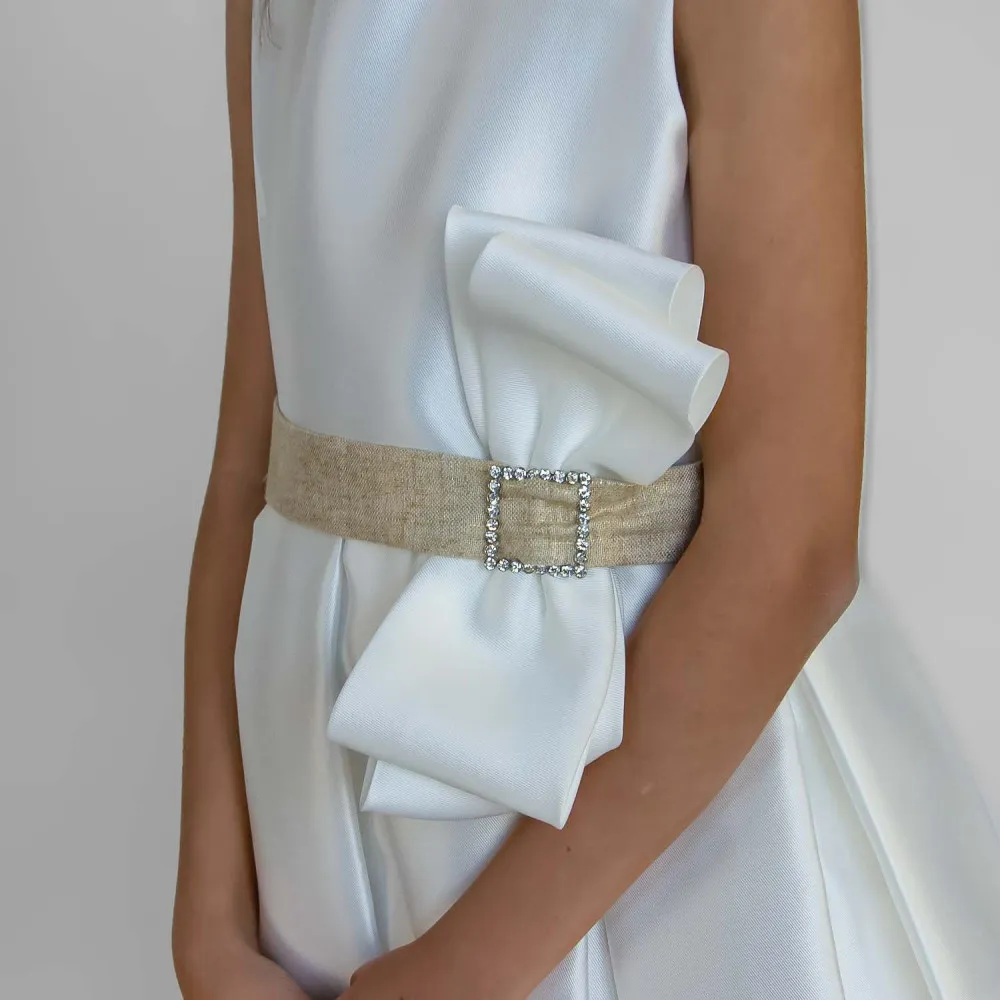 Vestito Miss Leod Panna