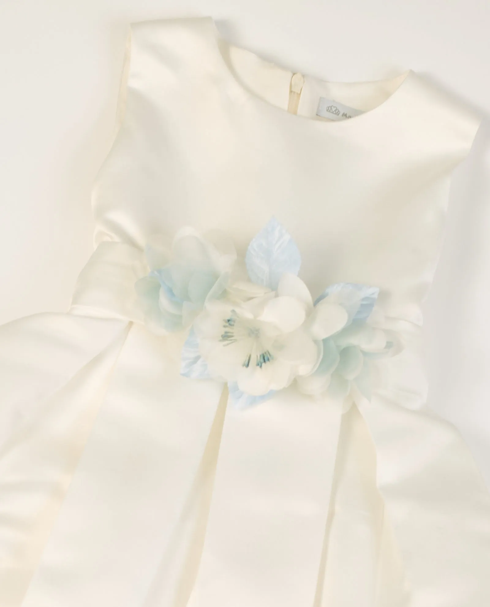 Vestito per bambine Magnifica Lulu con fiocco