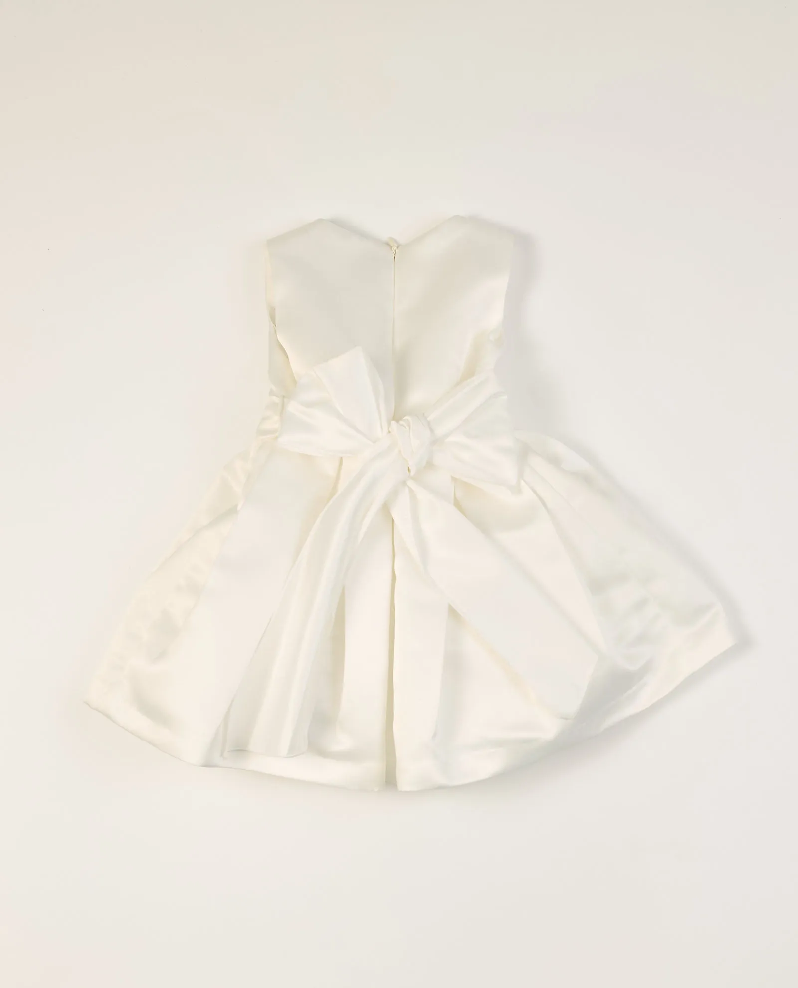 Vestito per bambine Magnifica Lulu con fiocco