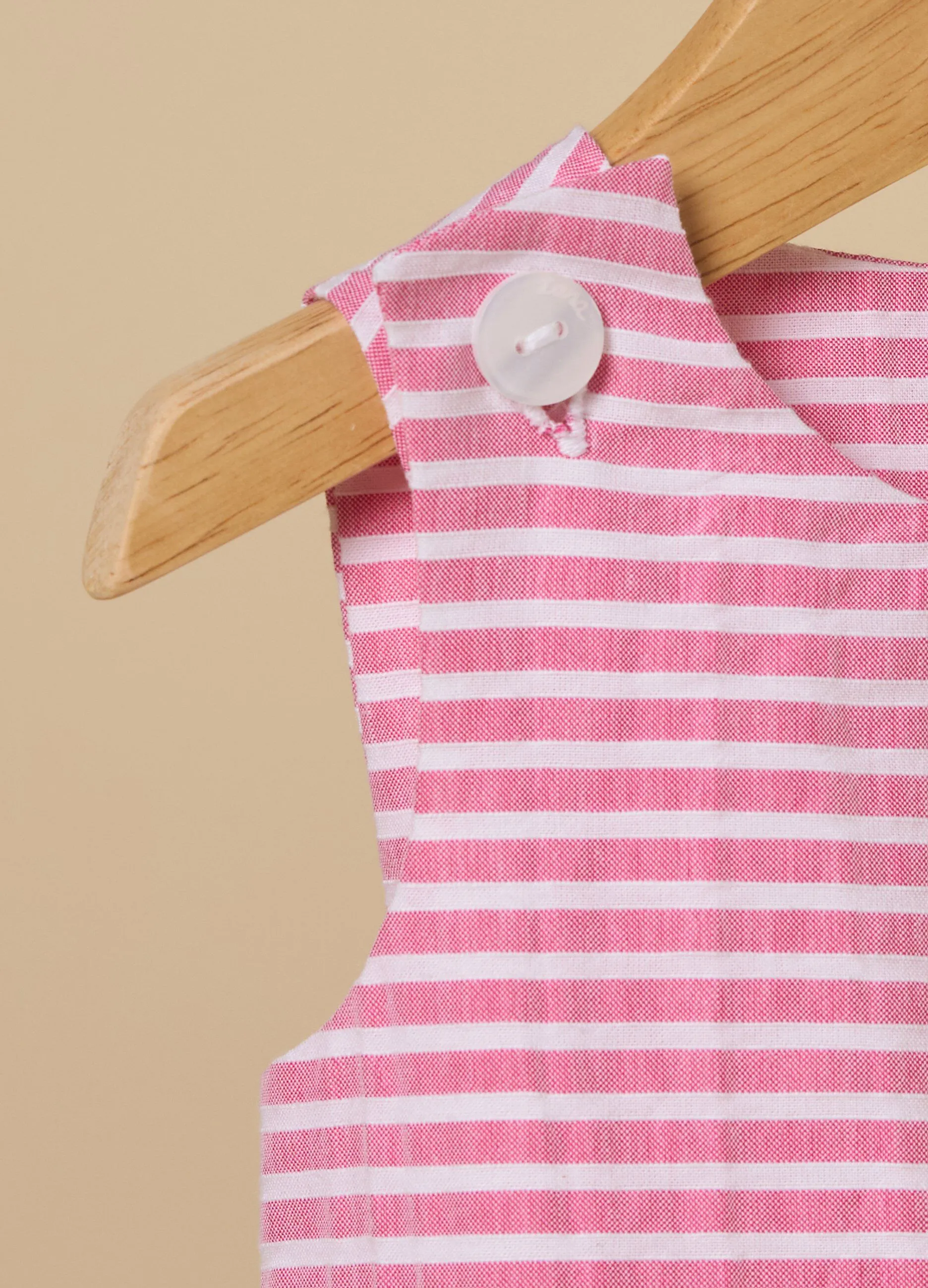 Vestito rigato IANA neonata