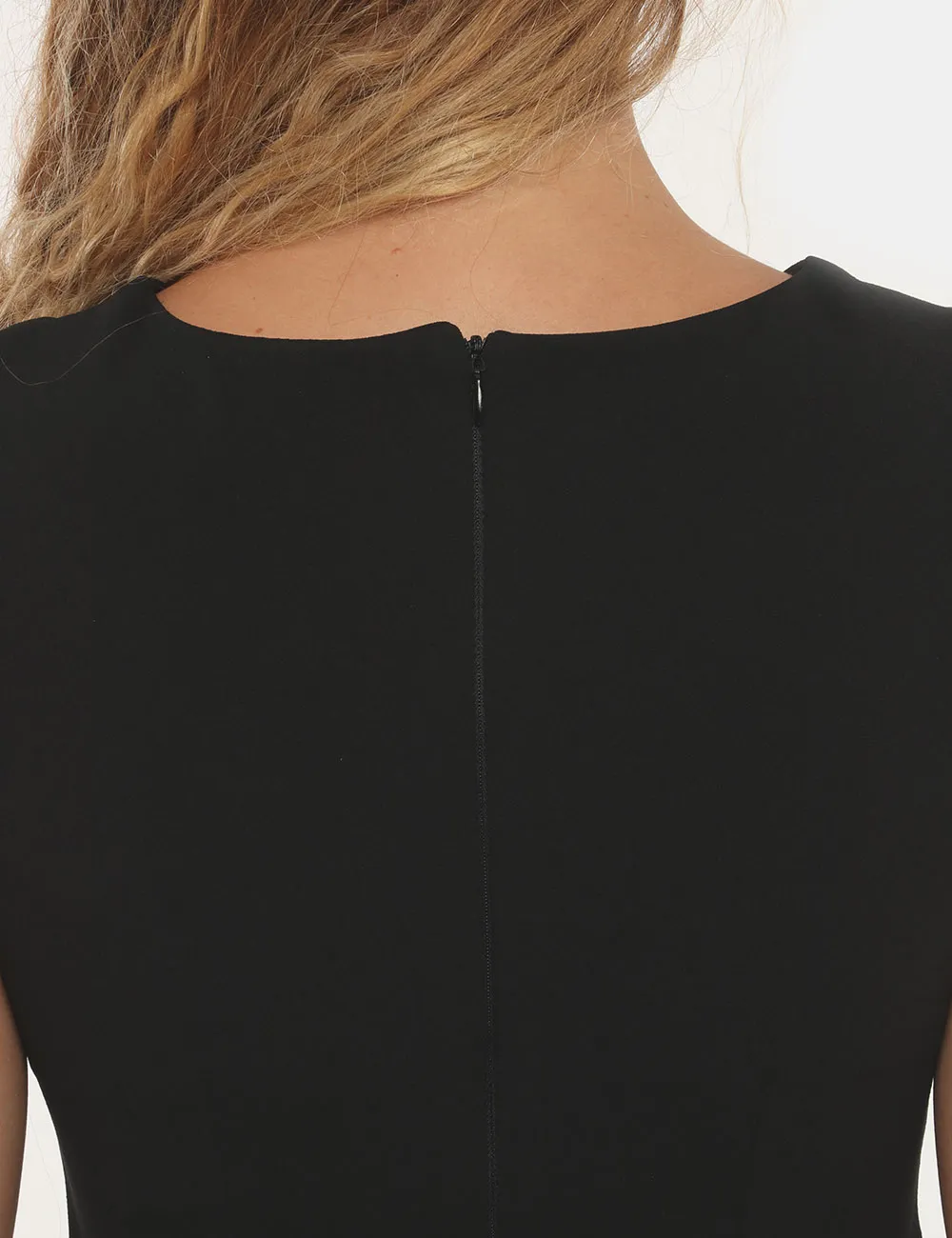 Vestito Vougue con taglio a lato