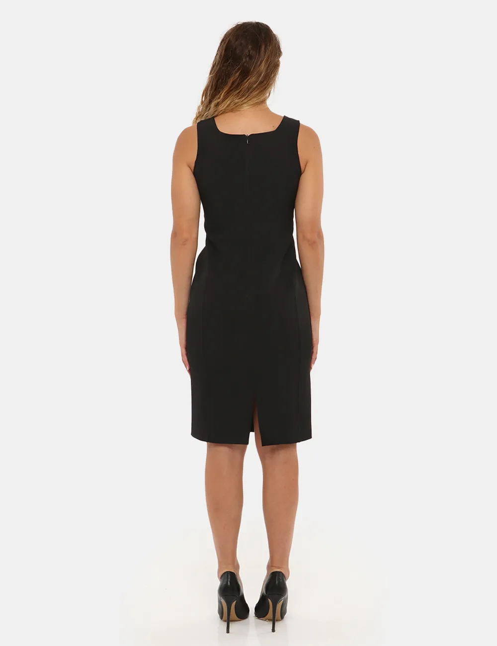 Vestito Vougue smanicato