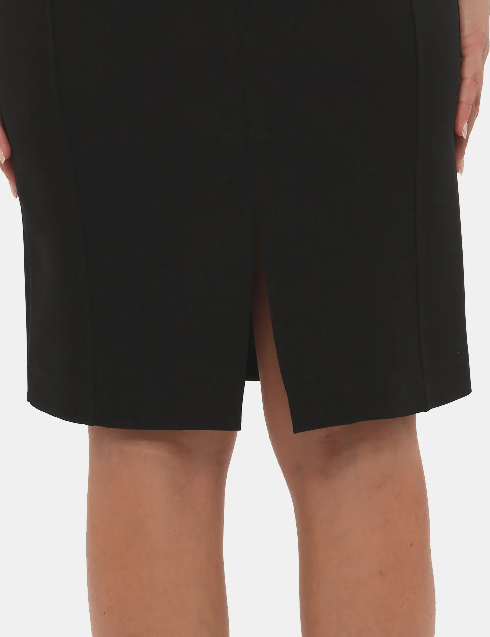 Vestito Vougue smanicato