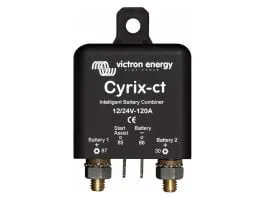 Victron Energy Cyrix-ct combinatore di batteria