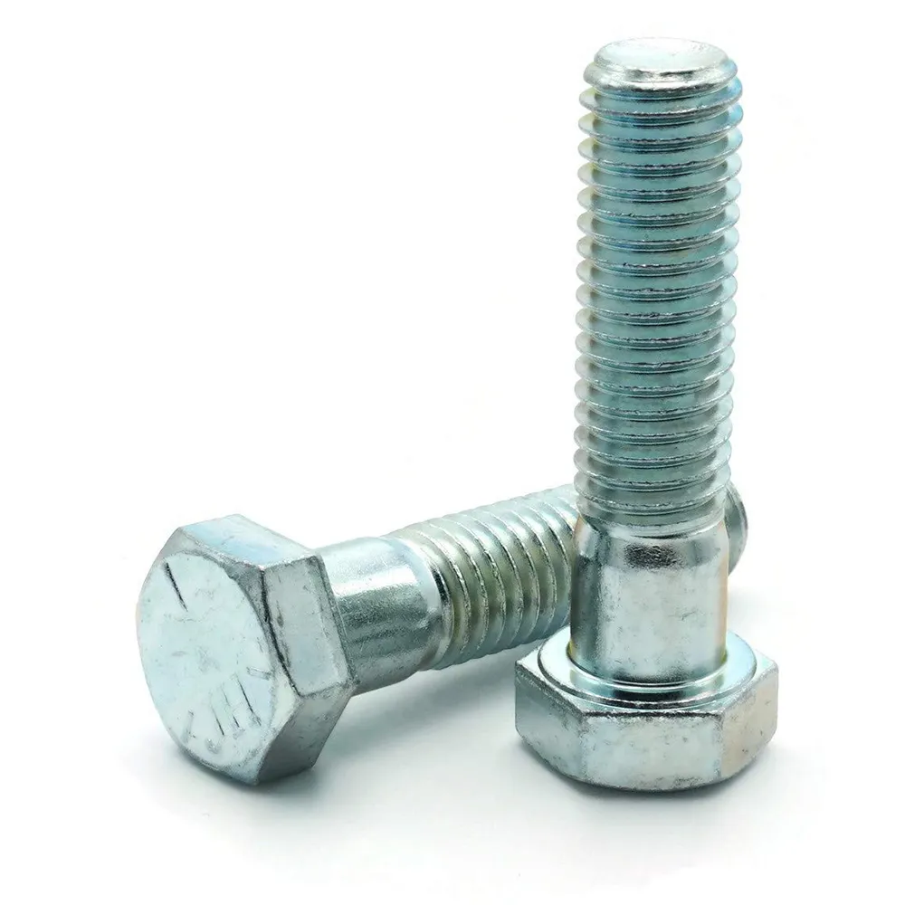 Vite metrica RS PRO in Acciaio, 1-14 X 3 3/14poll x 3/4poll