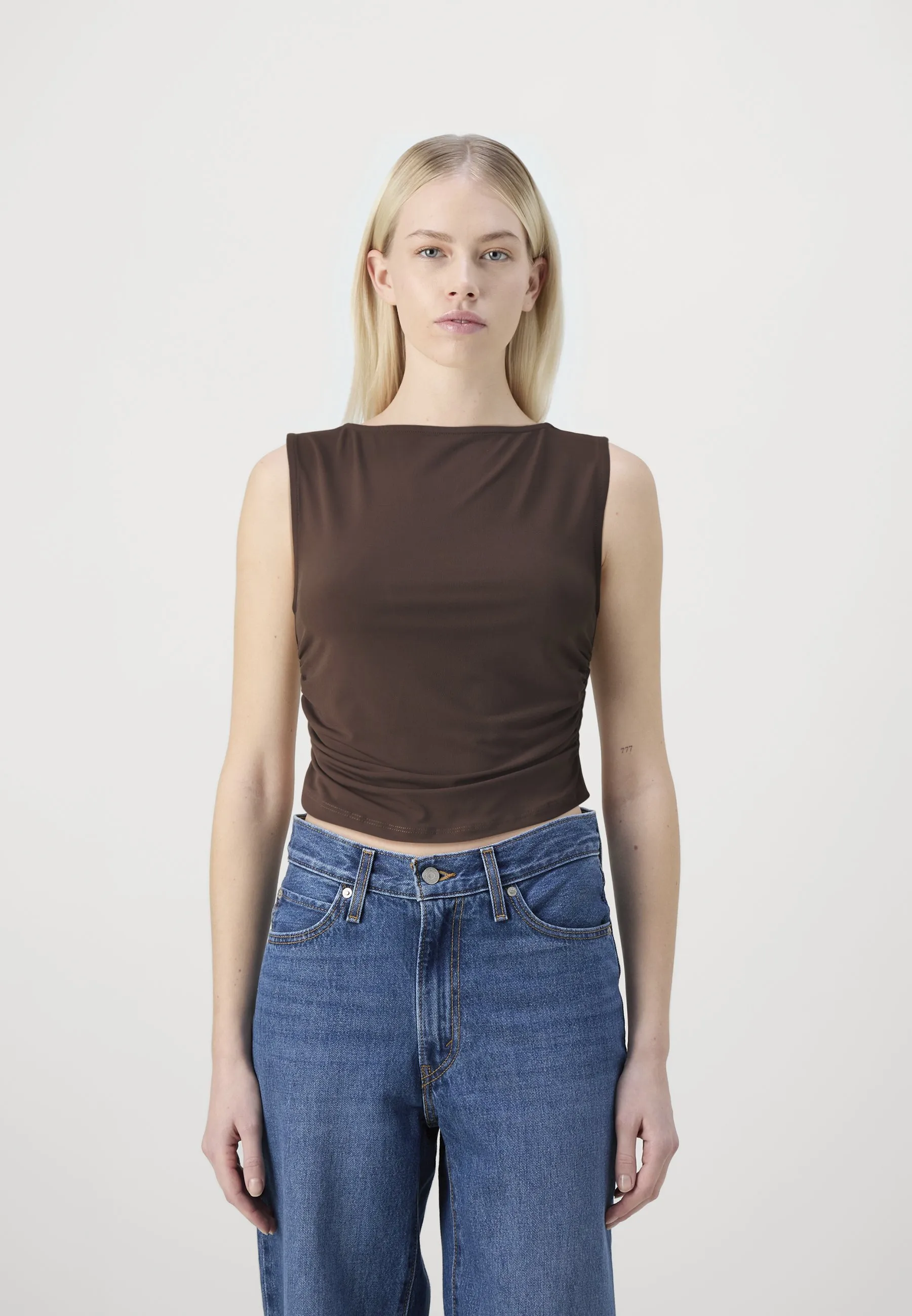 VIVOLO CROPPED - Top