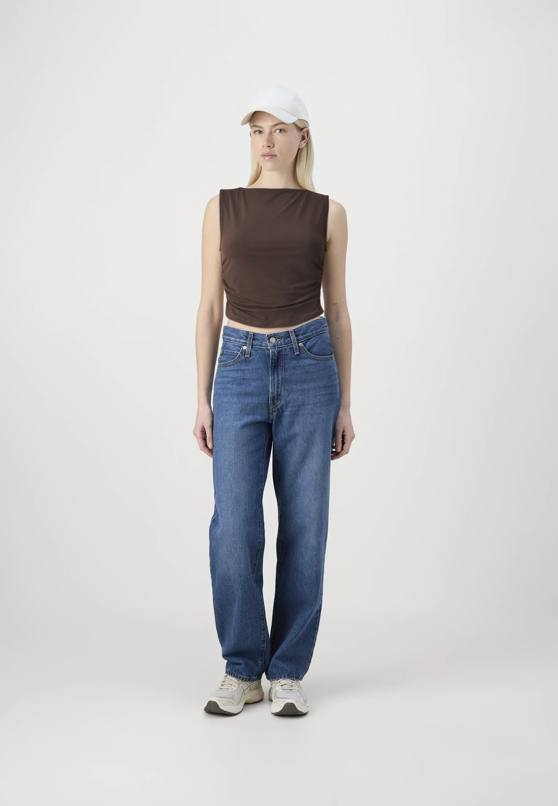 VIVOLO CROPPED - Top