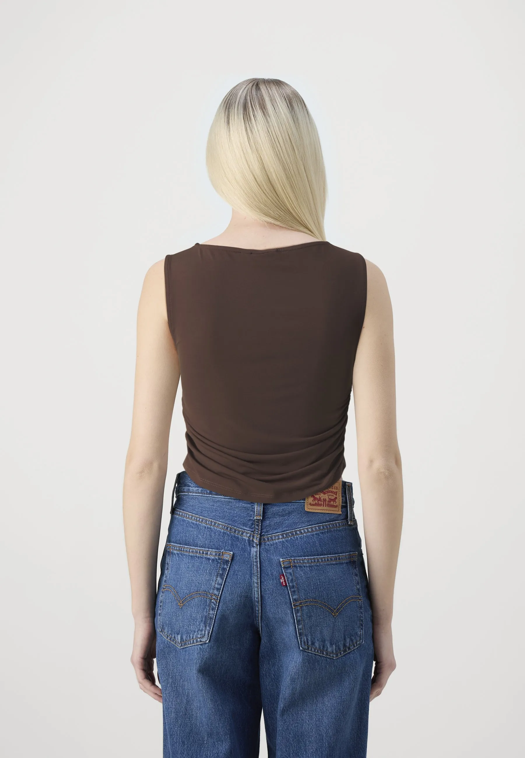 VIVOLO CROPPED - Top