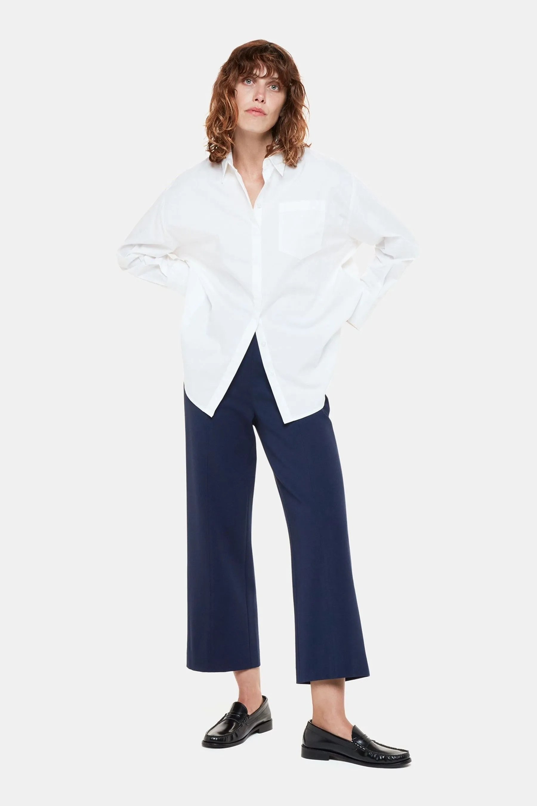 Whistles - Camilla - Pantaloni con fondo ampio    