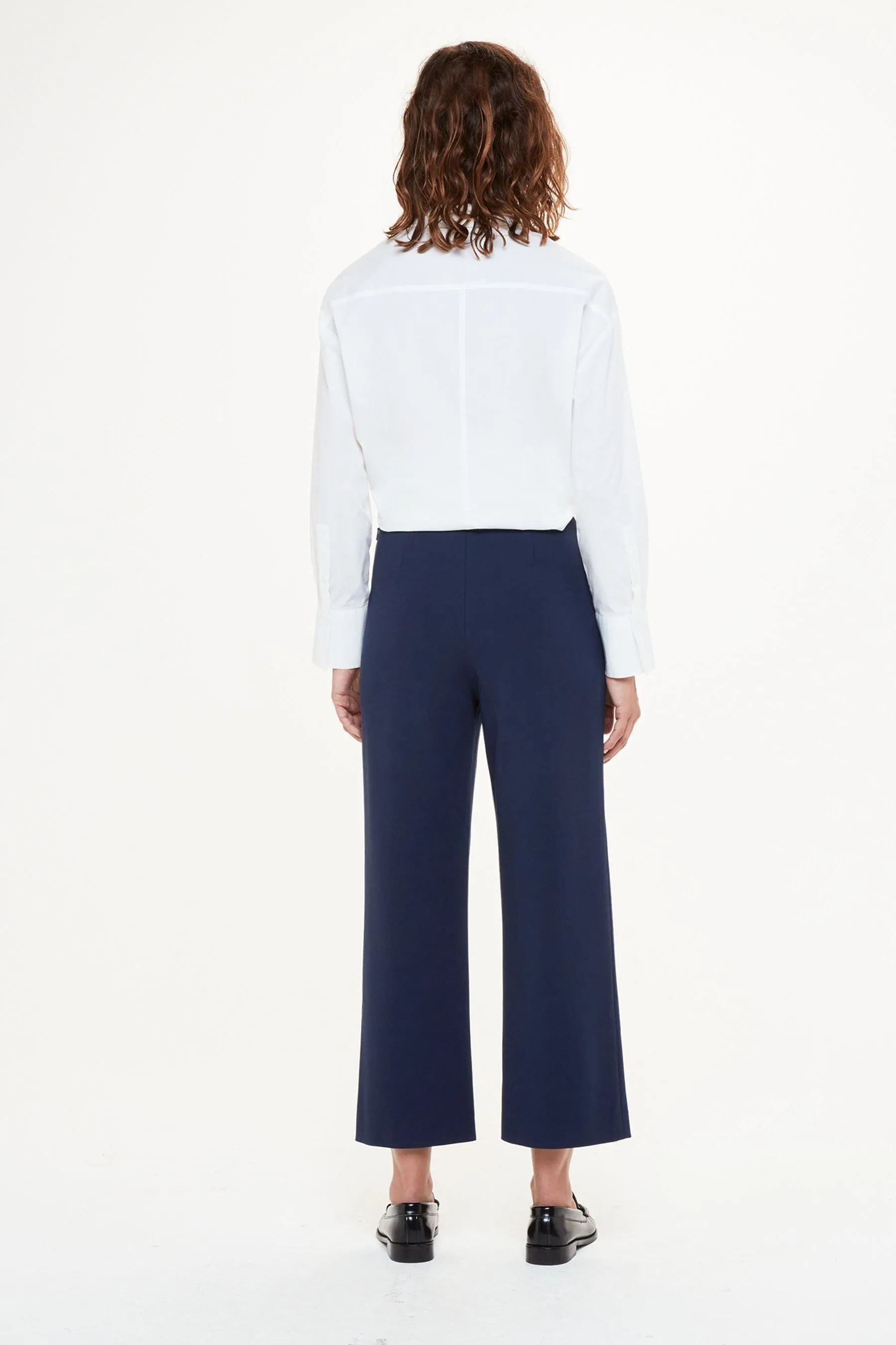 Whistles - Camilla - Pantaloni con fondo ampio    