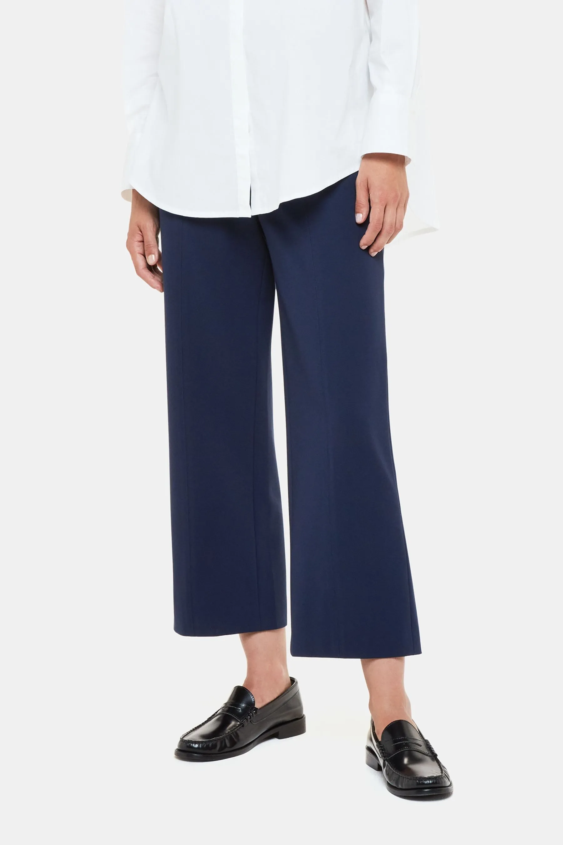 Whistles - Camilla - Pantaloni con fondo ampio    