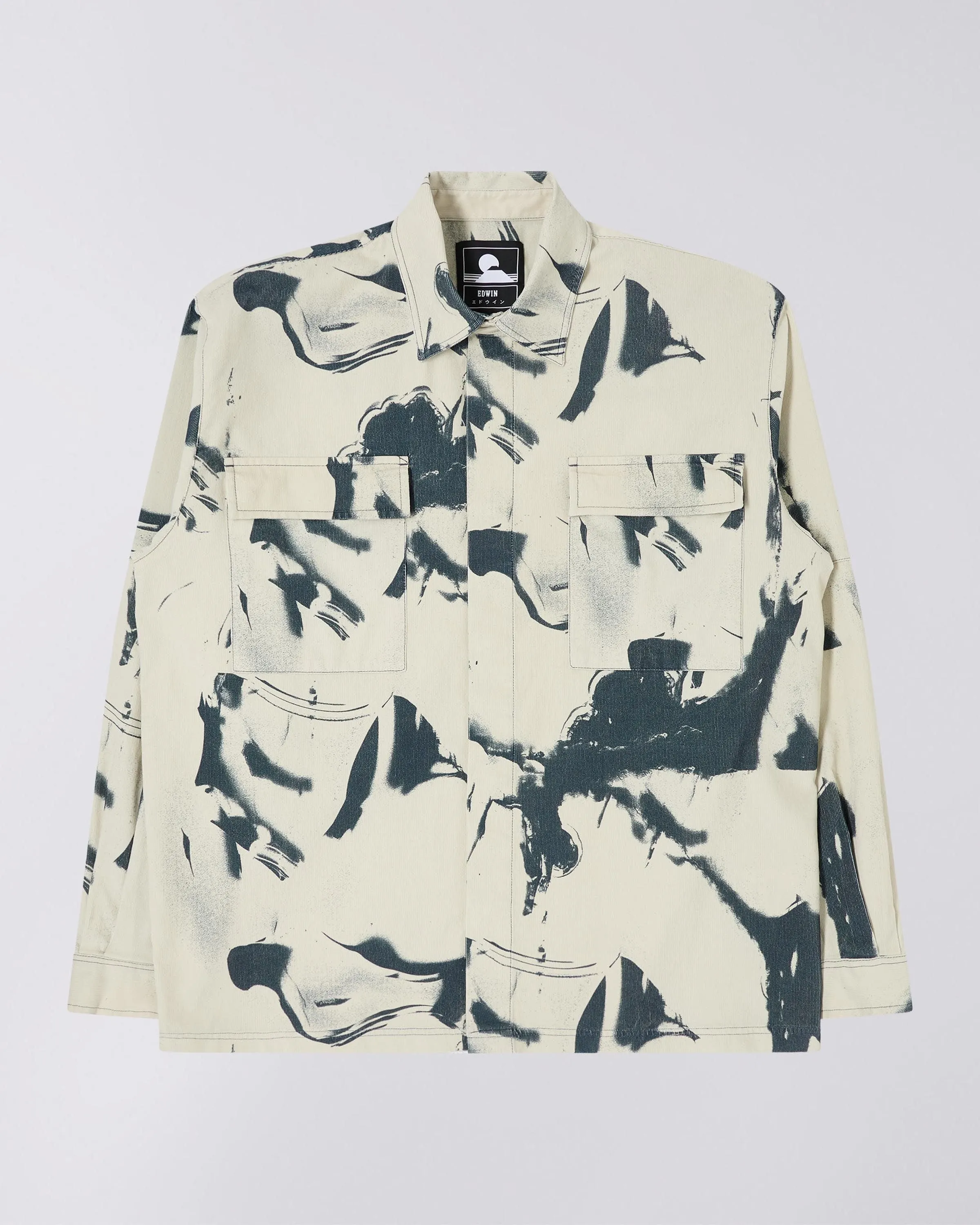 WINTER LANDSCAPE SHIRT LS