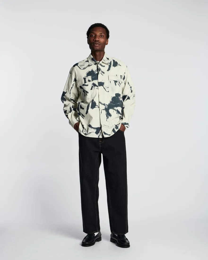 WINTER LANDSCAPE SHIRT LS
