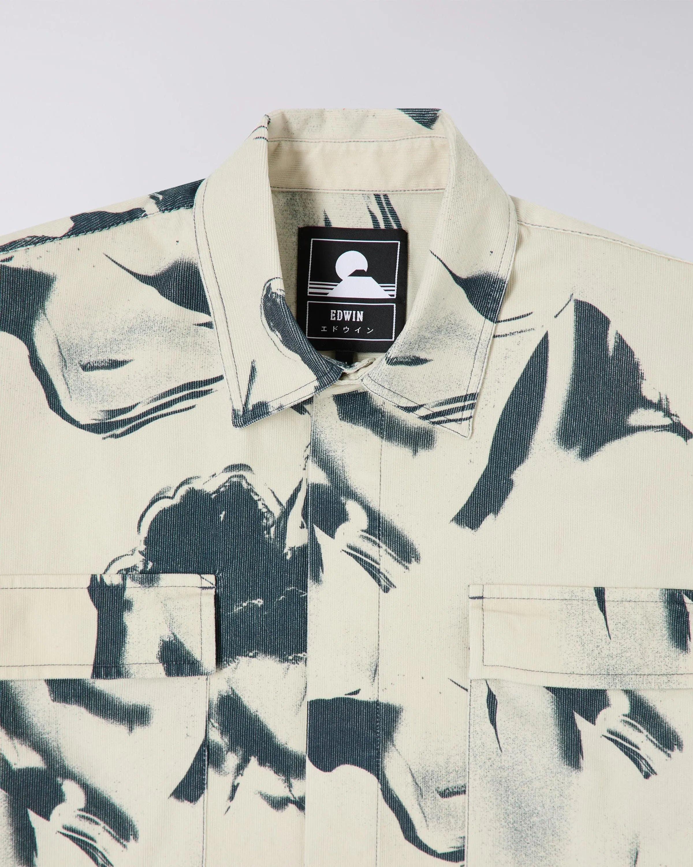 WINTER LANDSCAPE SHIRT LS