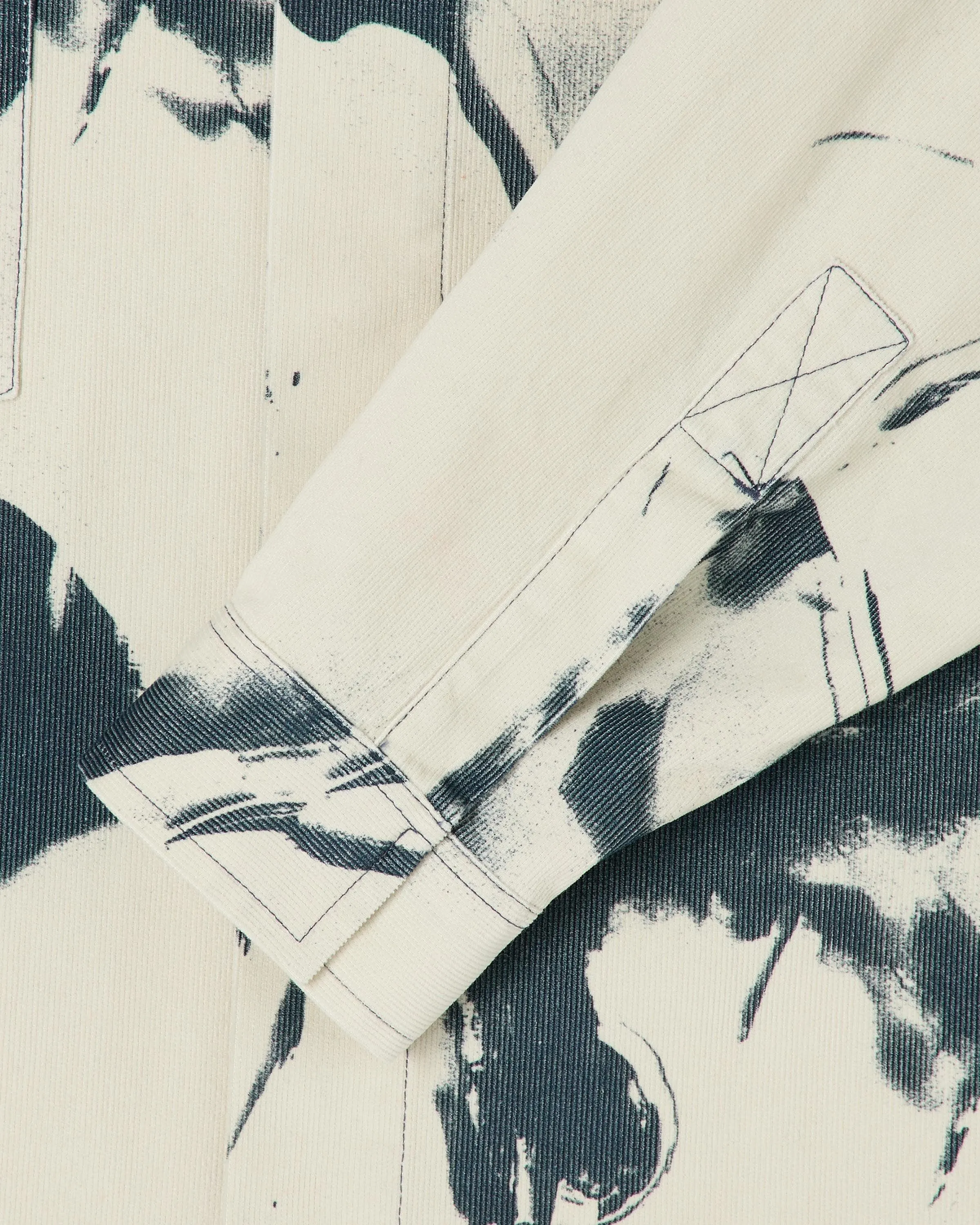WINTER LANDSCAPE SHIRT LS